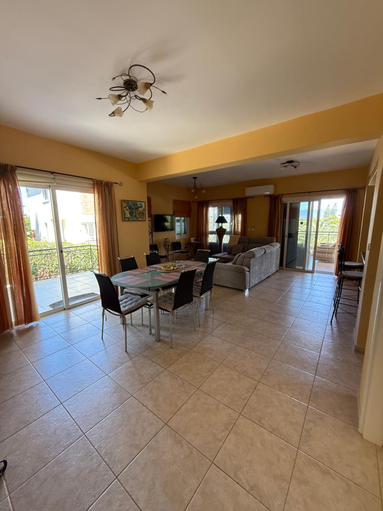 Sandy Beach Villa Polis Exterior foto
